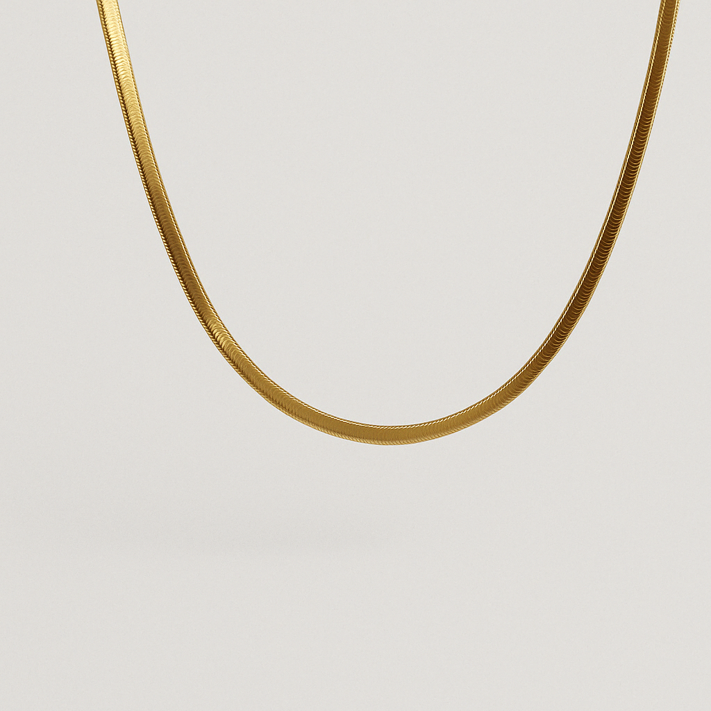 Thick Snake Chain