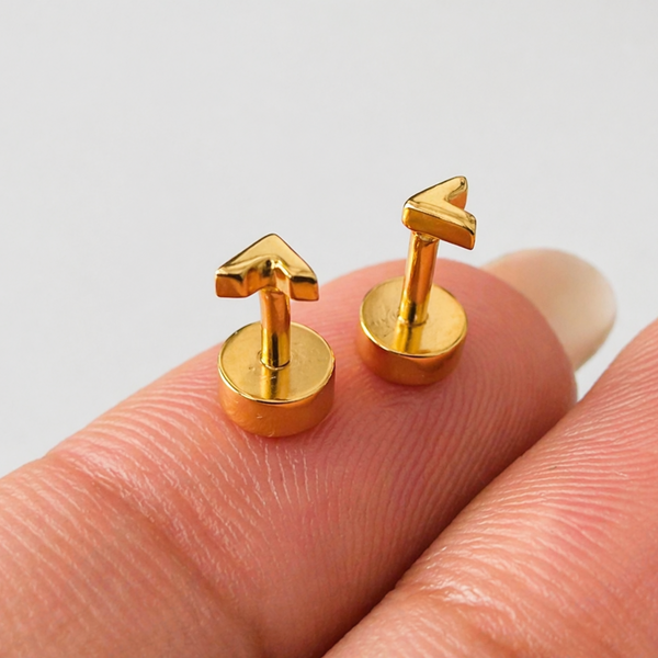 Mini V Studs