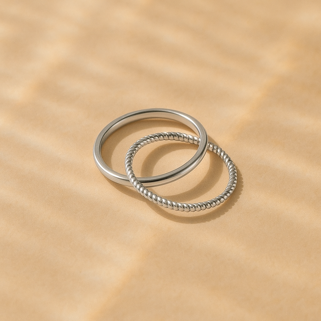 Duet Ring