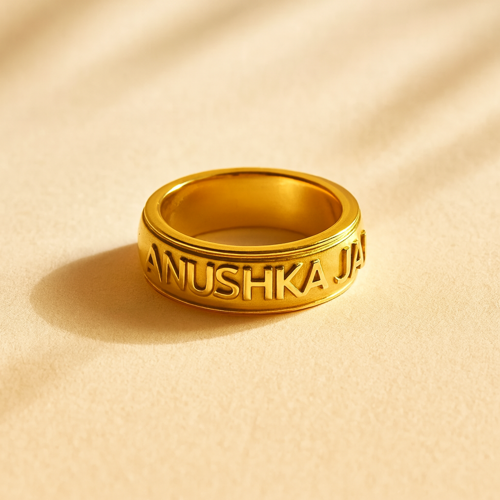 Spin Ring