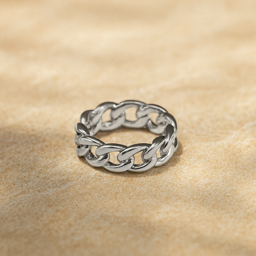 Pleated Ring