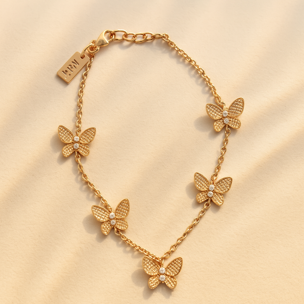 Flutter Bracelet