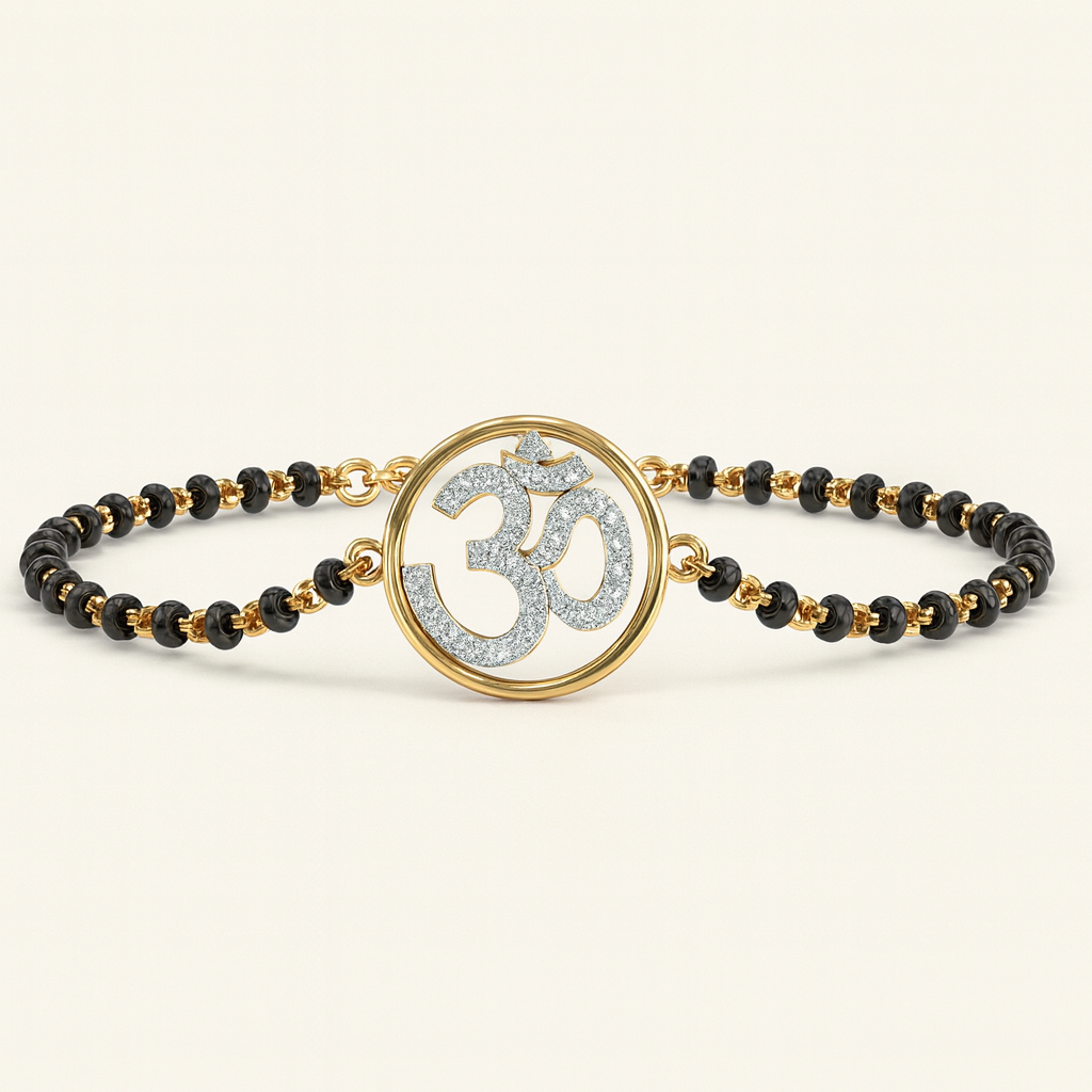 Om Hand Mangalsutra