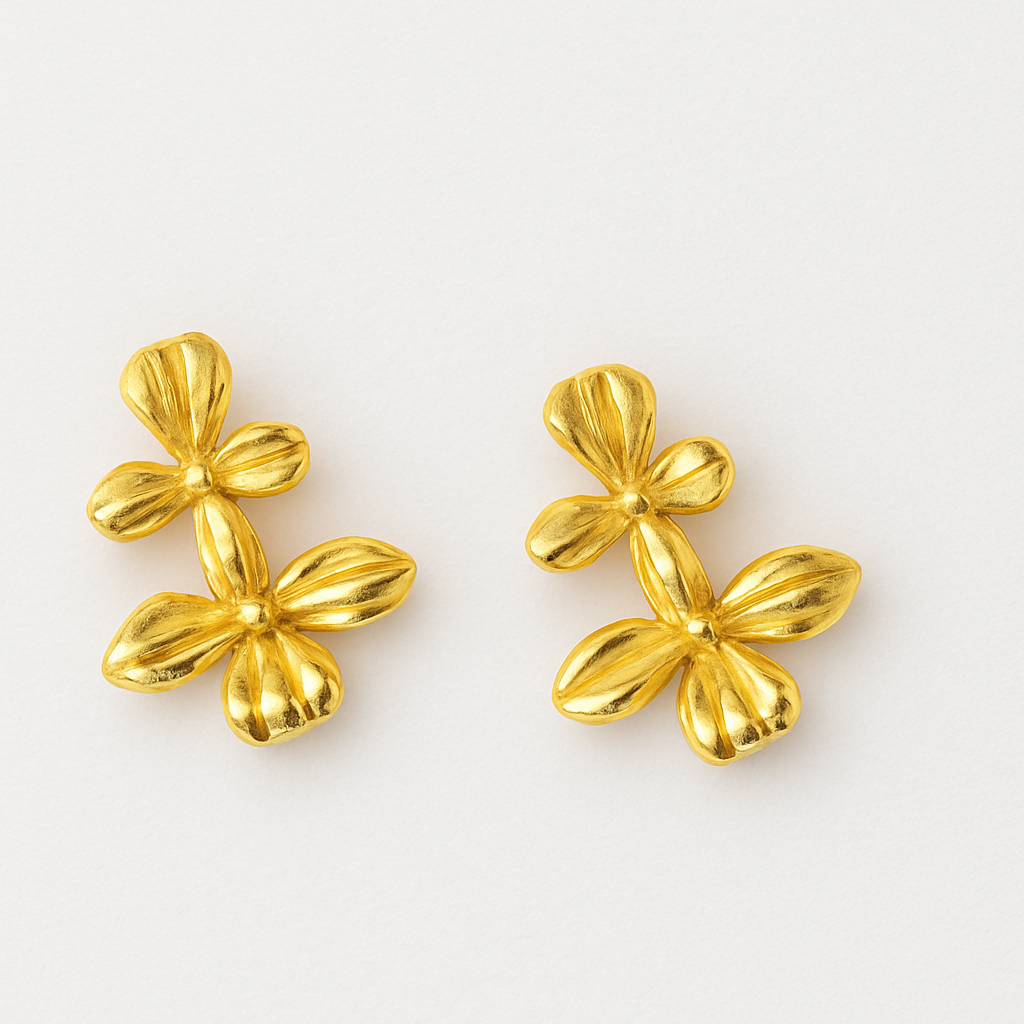 Bloom Earrings