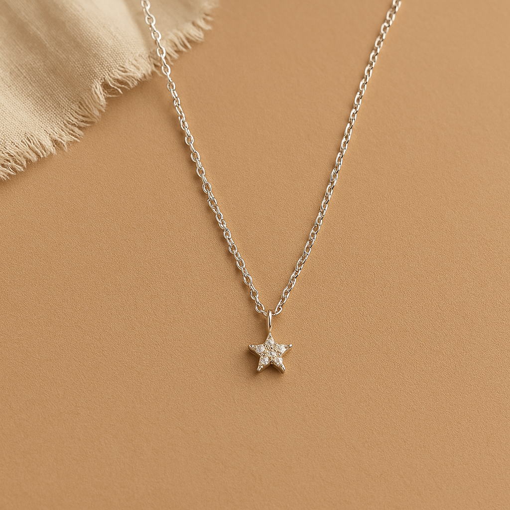 Star Necklace