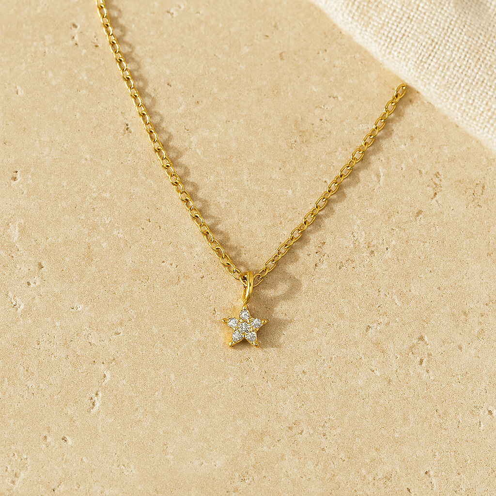 Star Necklace