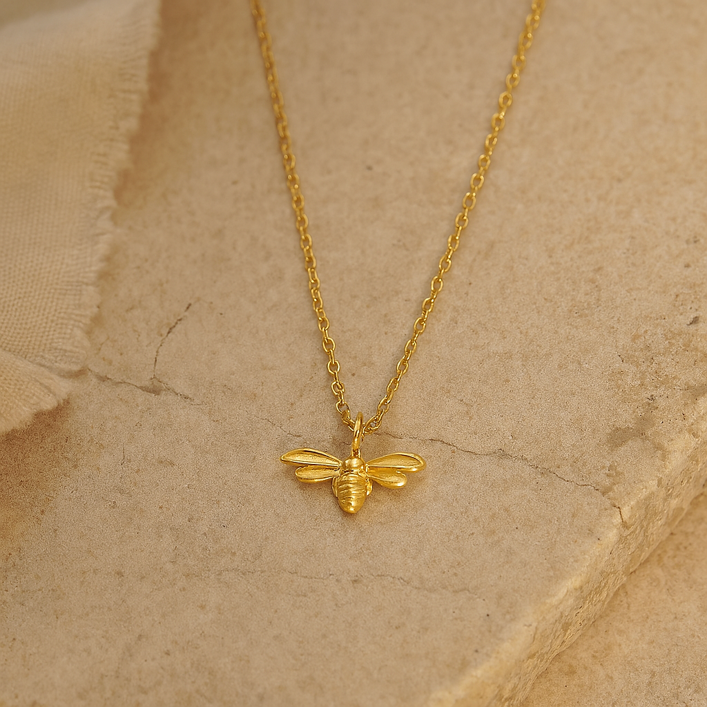 Bee Necklace