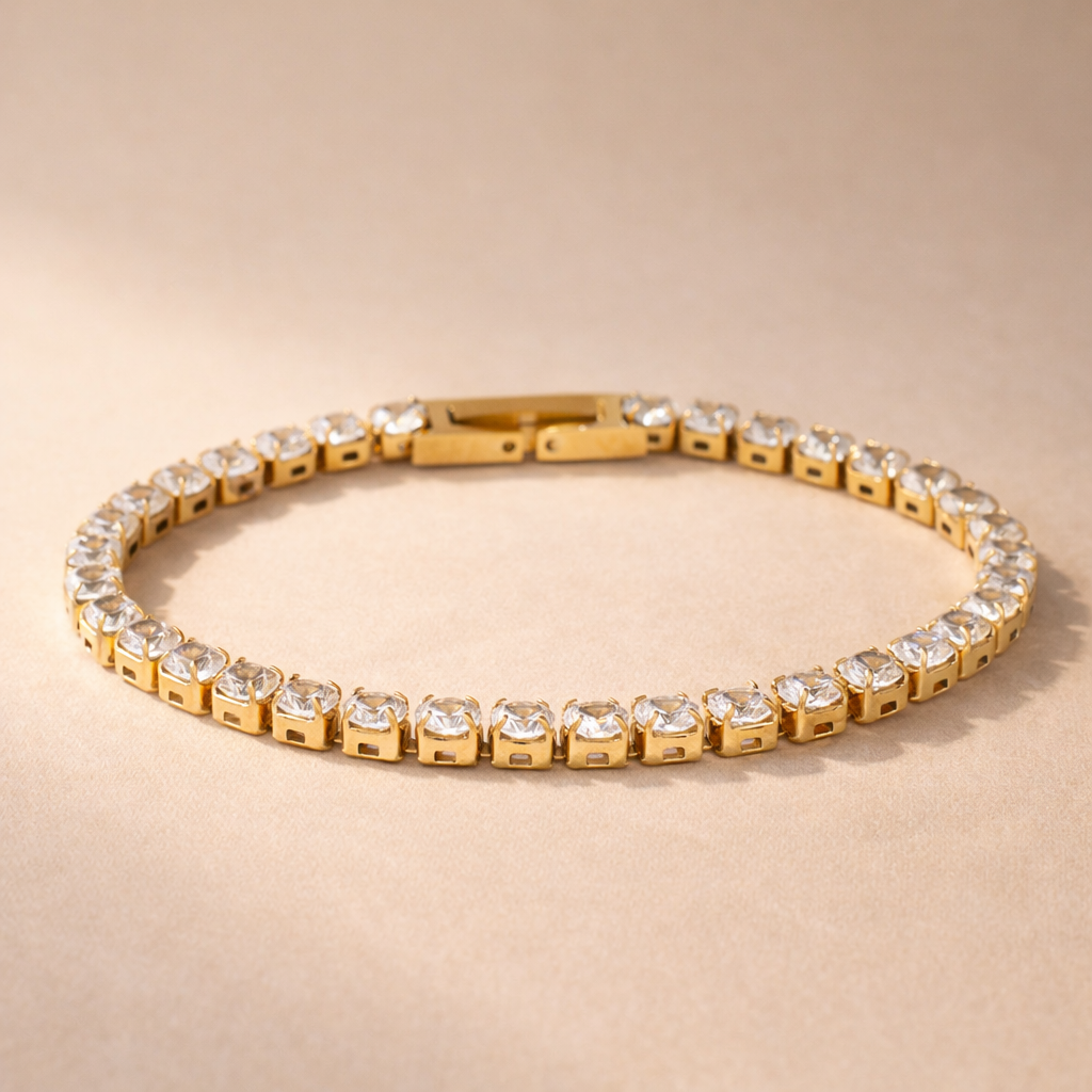 Classic Tennis Bracelet