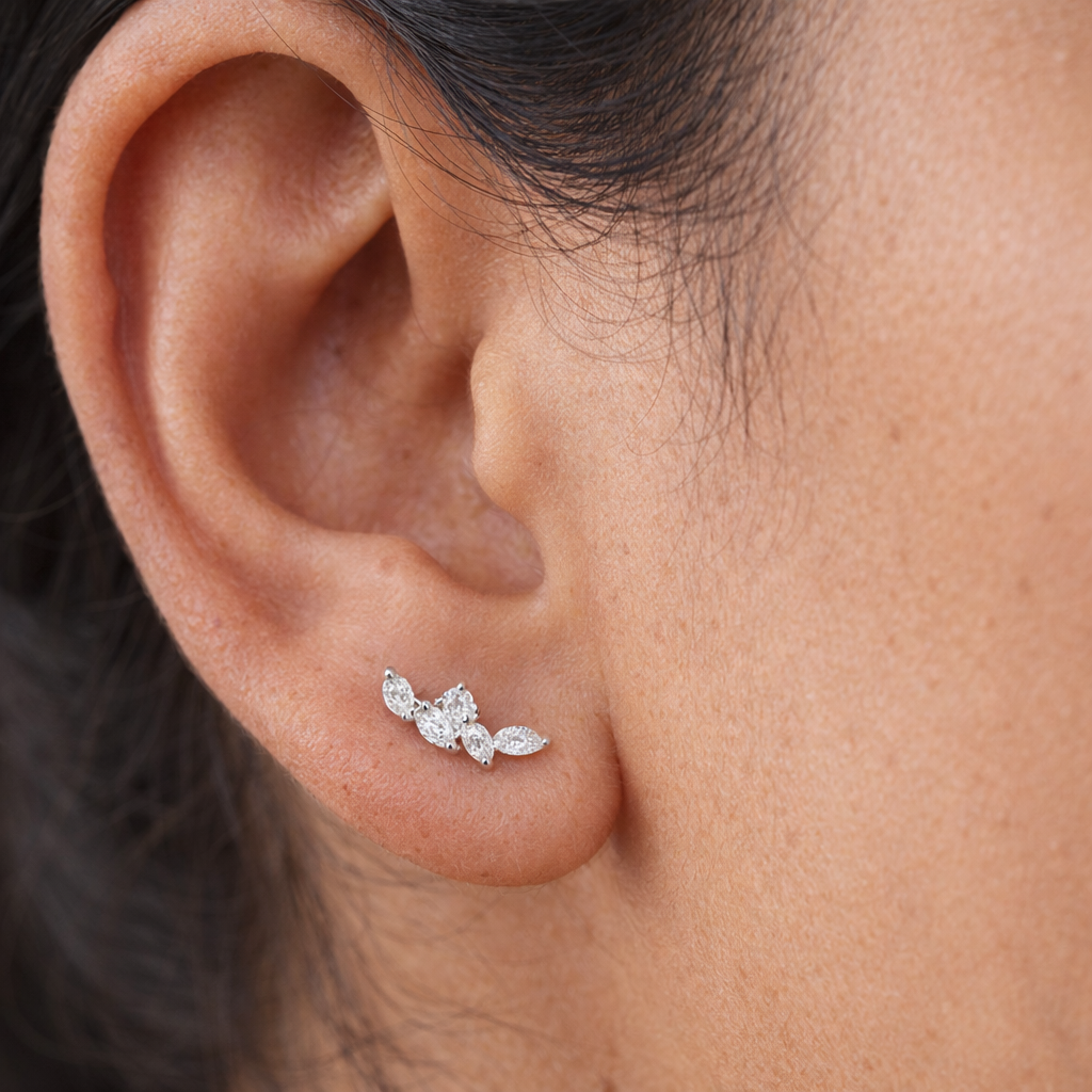 Petal Studs