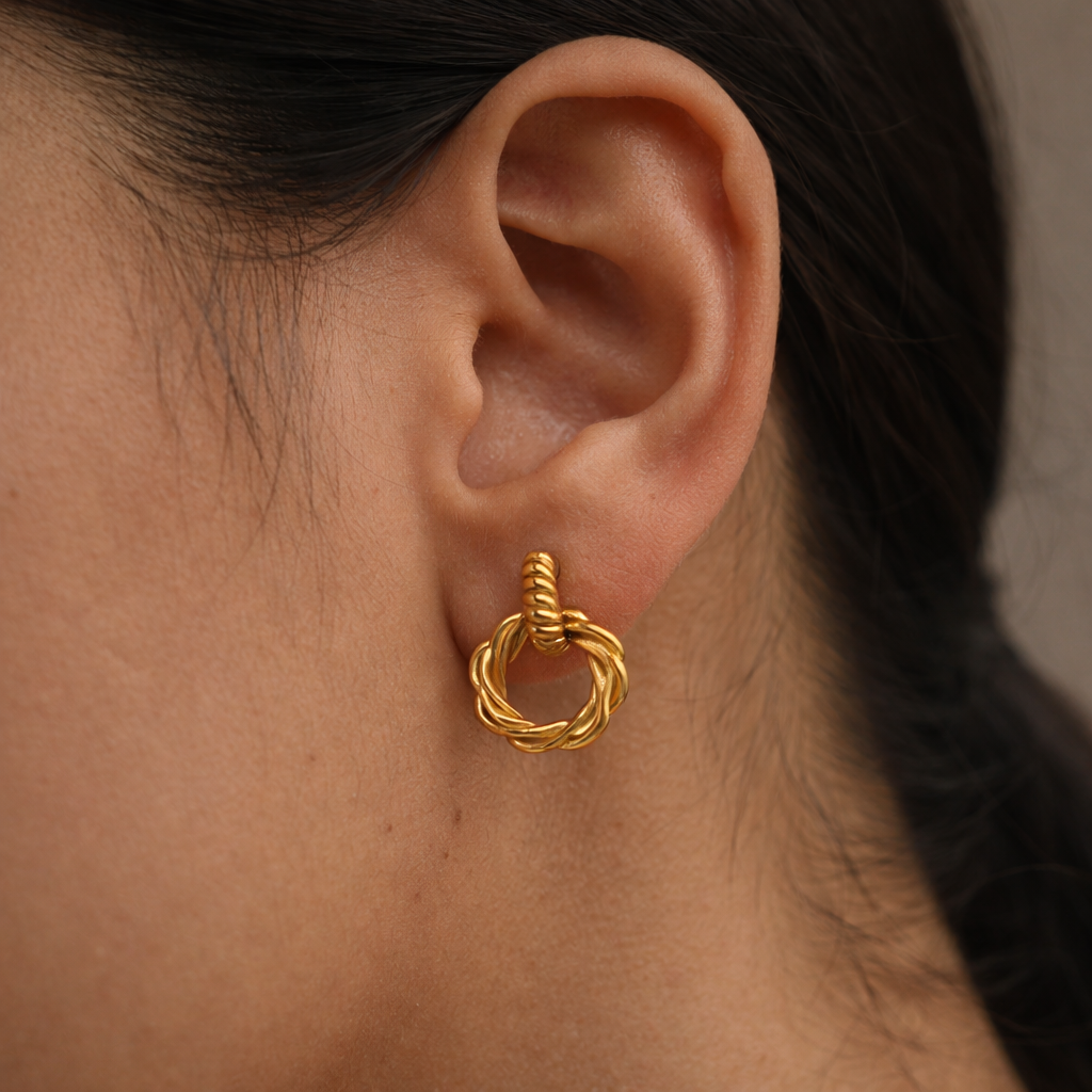 Allure Hoops