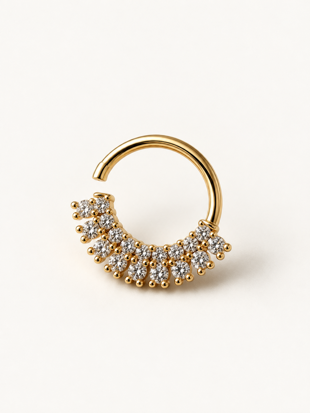 Crown Septum Ring