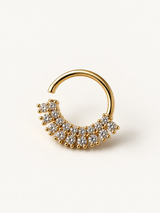 Crown Septum Ring