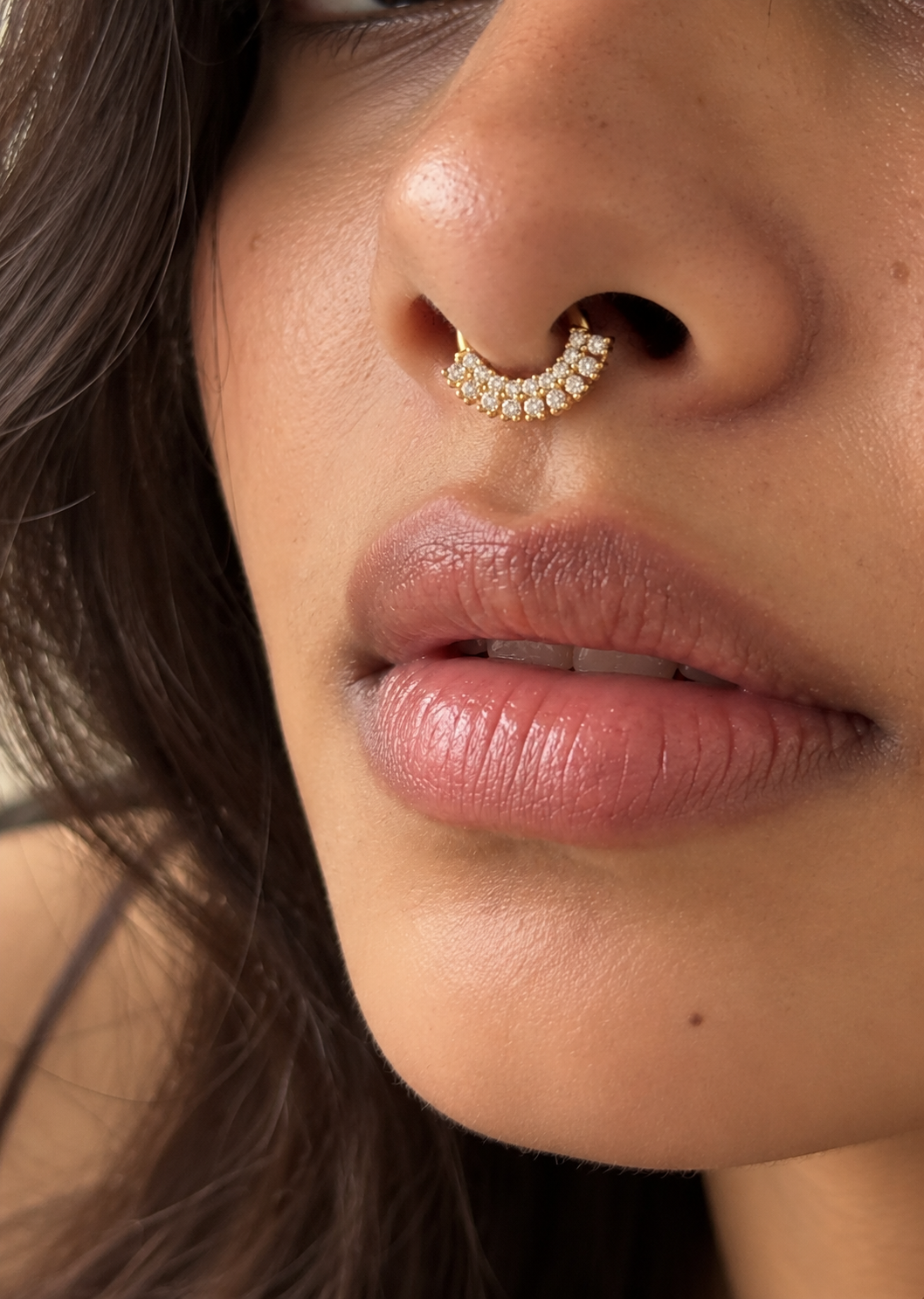 Crown Septum Ring