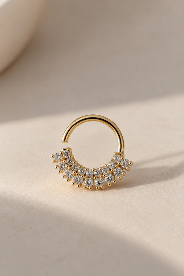 Crown Septum Ring