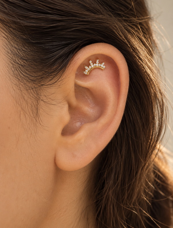 Crown Stud