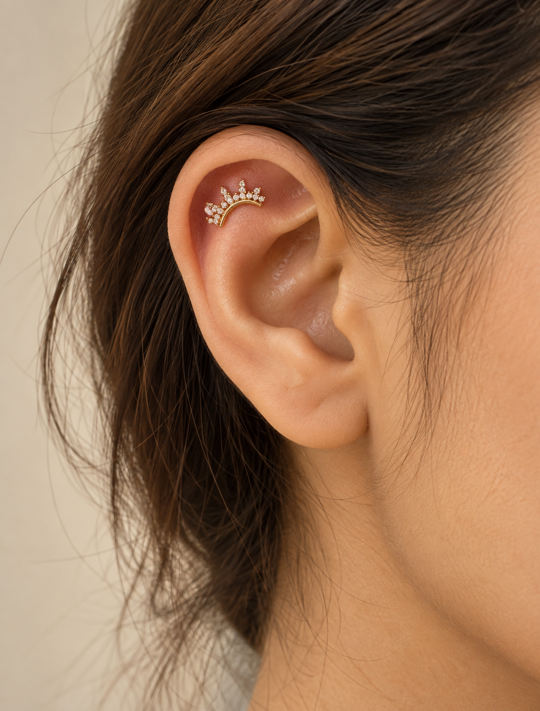 Crown Stud