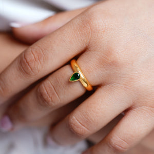 Edge Horizon Ring