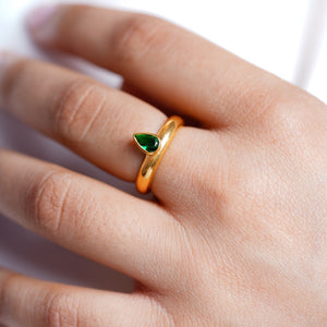 Edge Horizon Ring