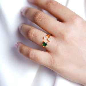 Trillium Harmony Ring