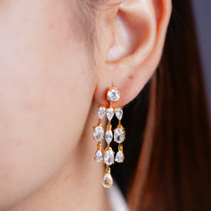 Symphony Danglers Earrings