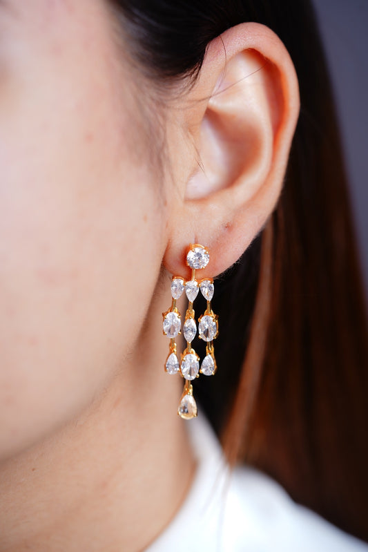 Symphony Danglers Earrings