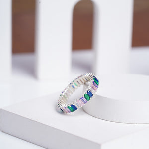 Spectrum Eternity Ring