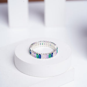 Spectrum Eternity Ring