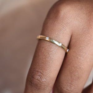 Diamond Pave Ring