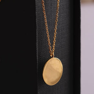 Coin Necklace