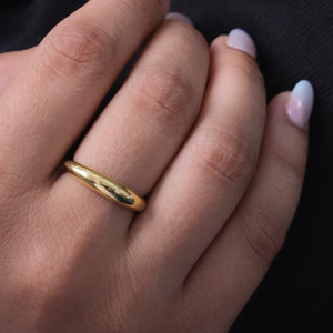 Mini Mound Ring