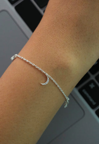 Star Moon Sun Bracelet