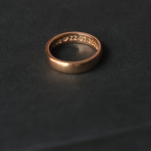 Engrave Ring