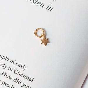 Small Star ﻿Charm