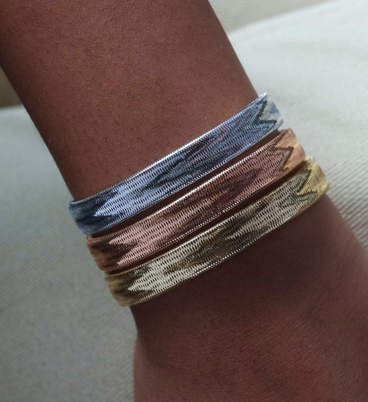 18k Elastic Bracelet