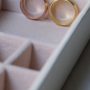 6 mm Matte Ring