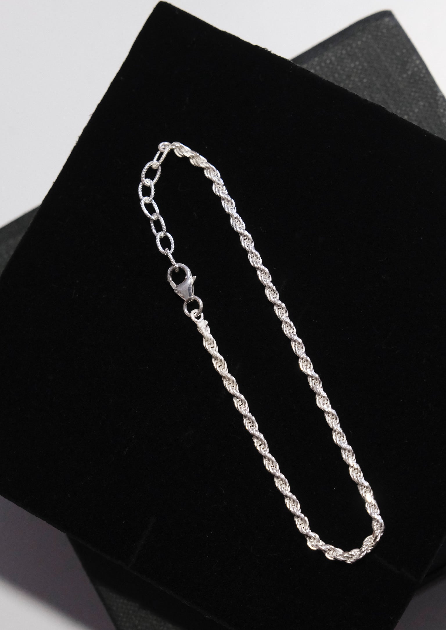 Rope Chain Bracelet