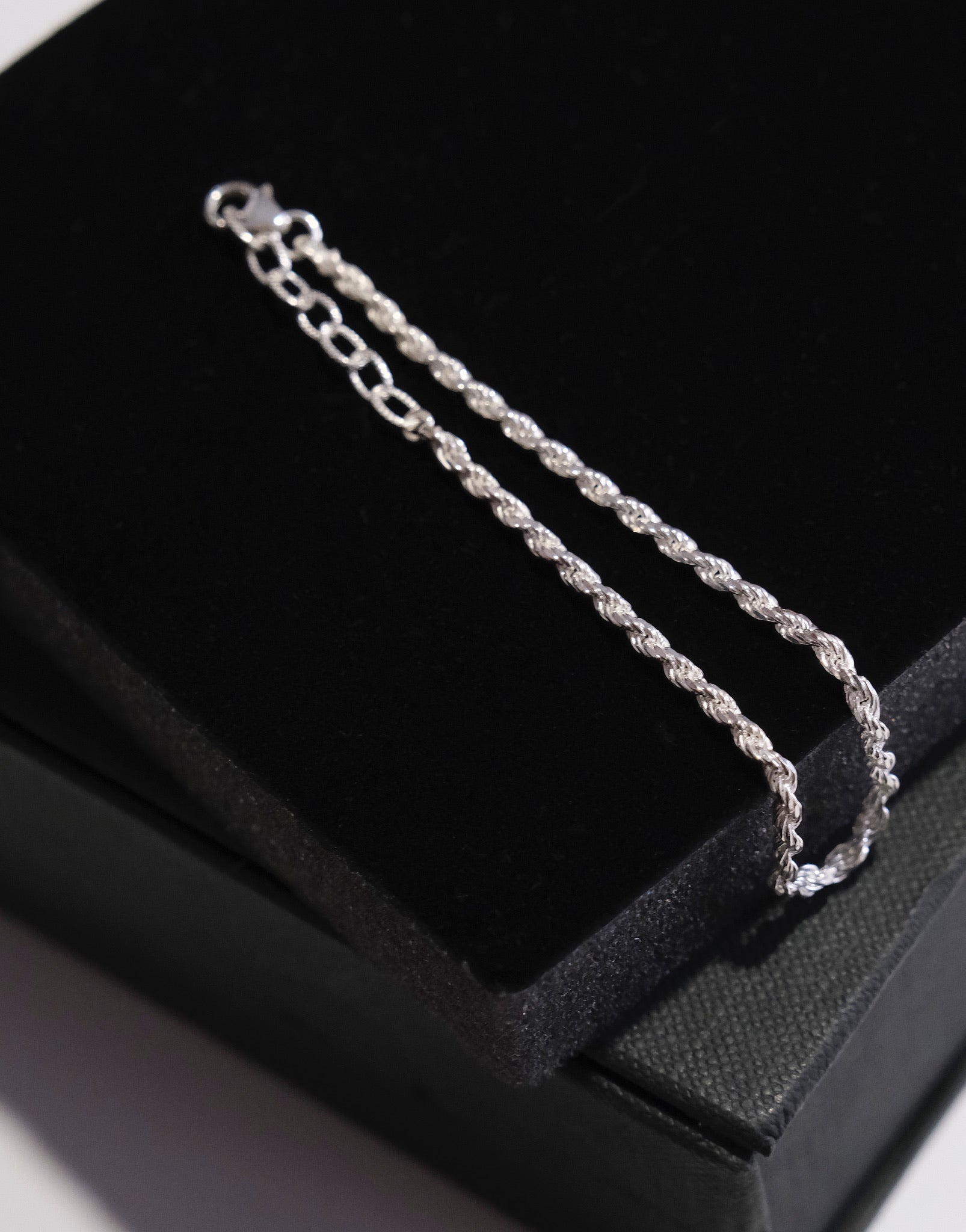 Rope Chain Bracelet