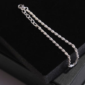 Rope Chain Bracelet