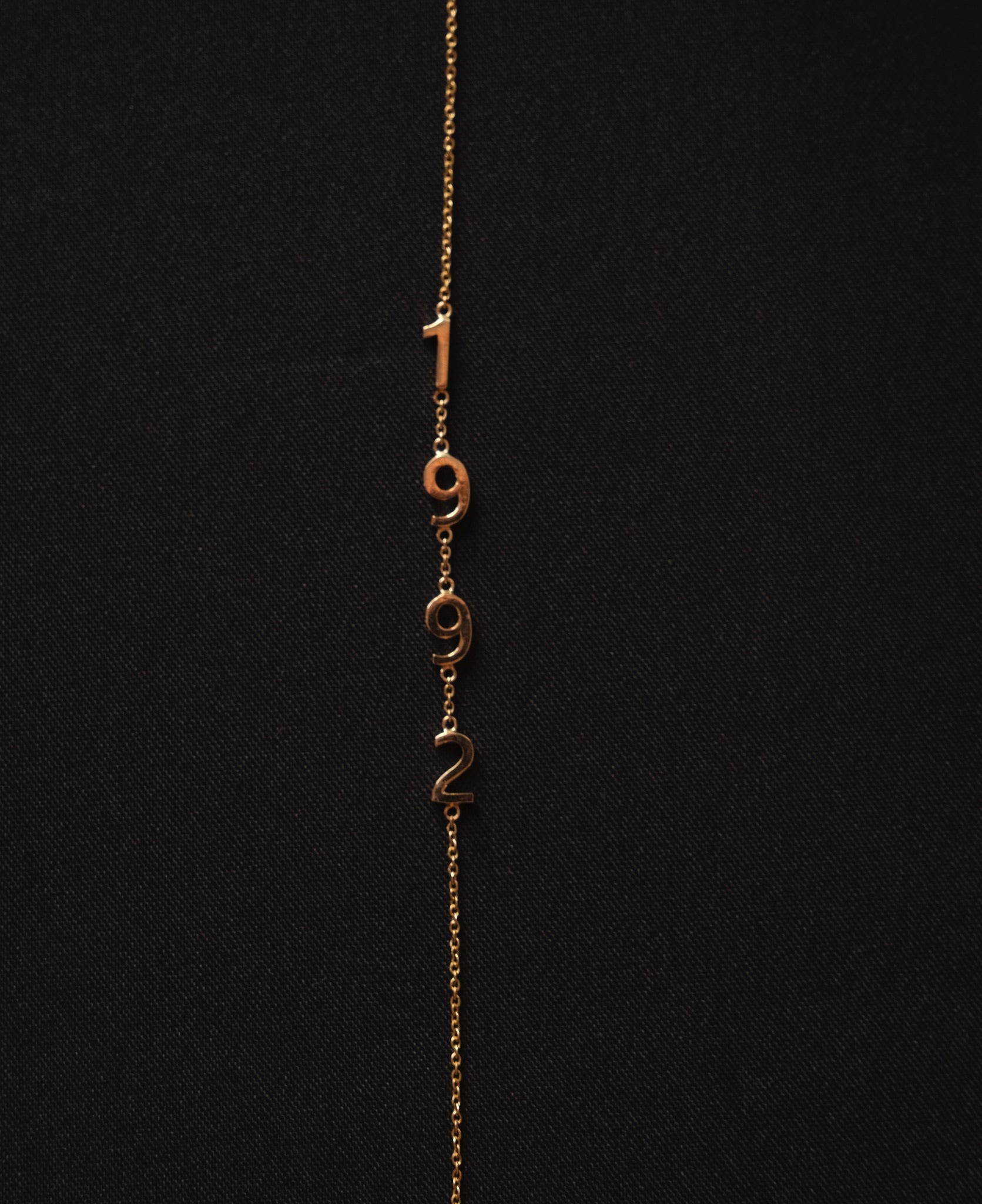 Year Bracelet