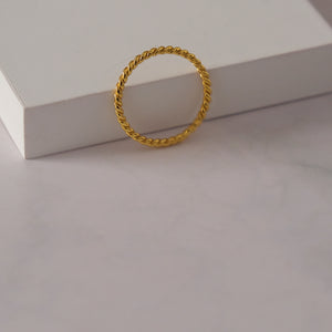 Rope Ring