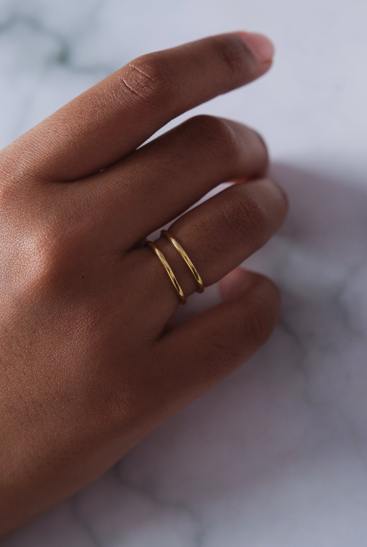 Dual Curve Ring