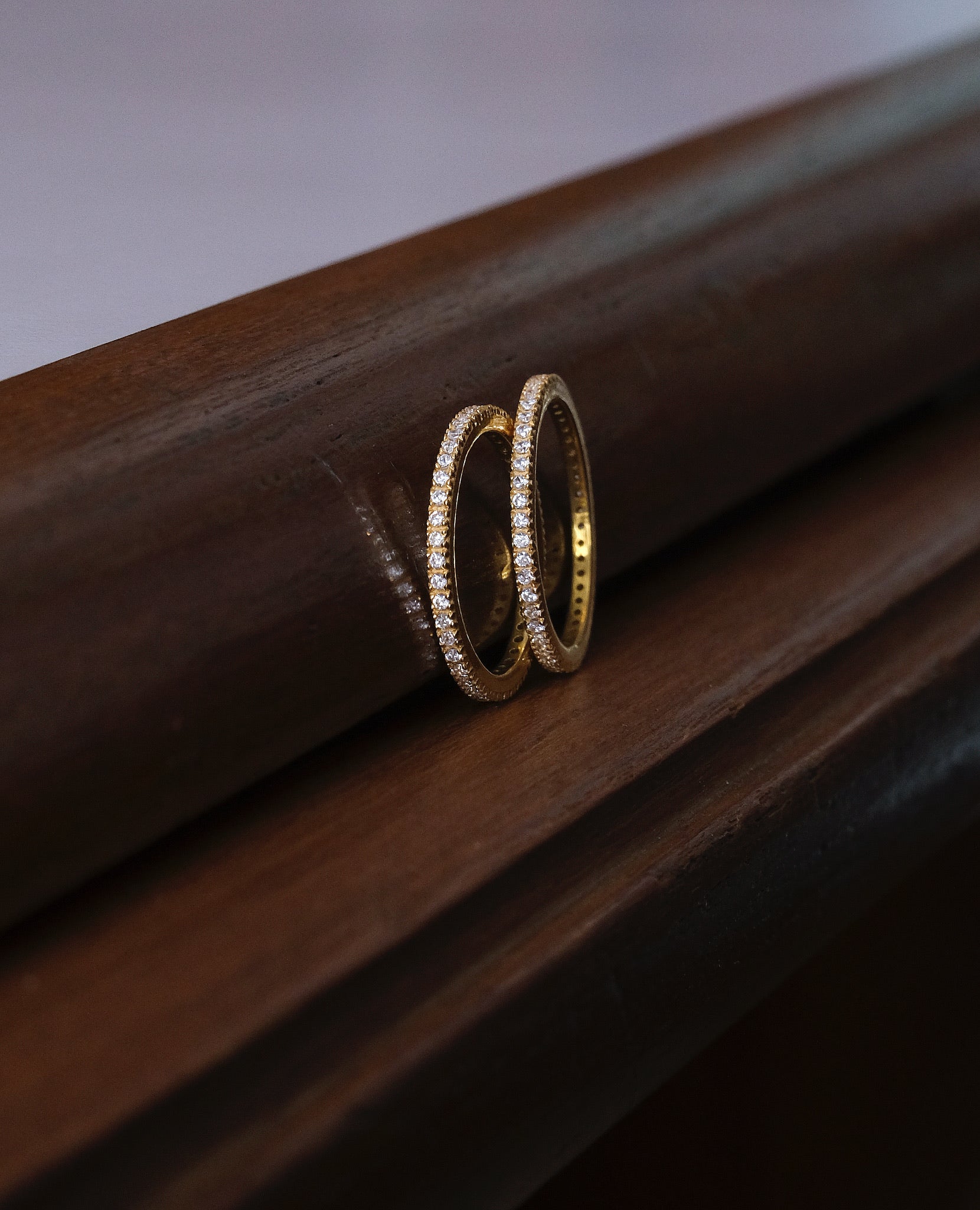 Minimal Eternity Ring