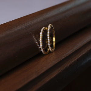 Minimal Eternity Ring