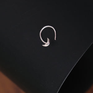 Luna Nose Pin