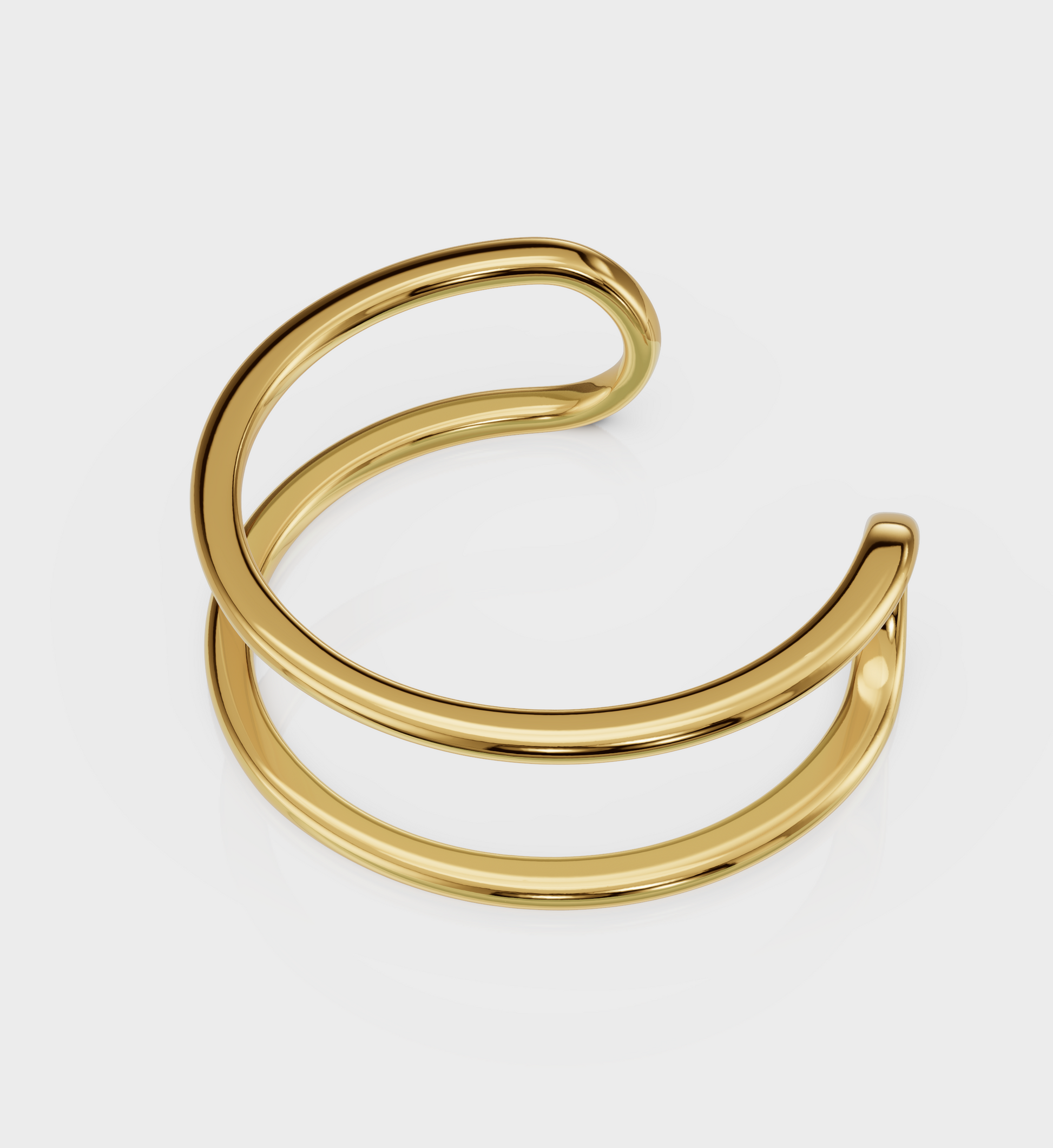 Dual Curve Ring