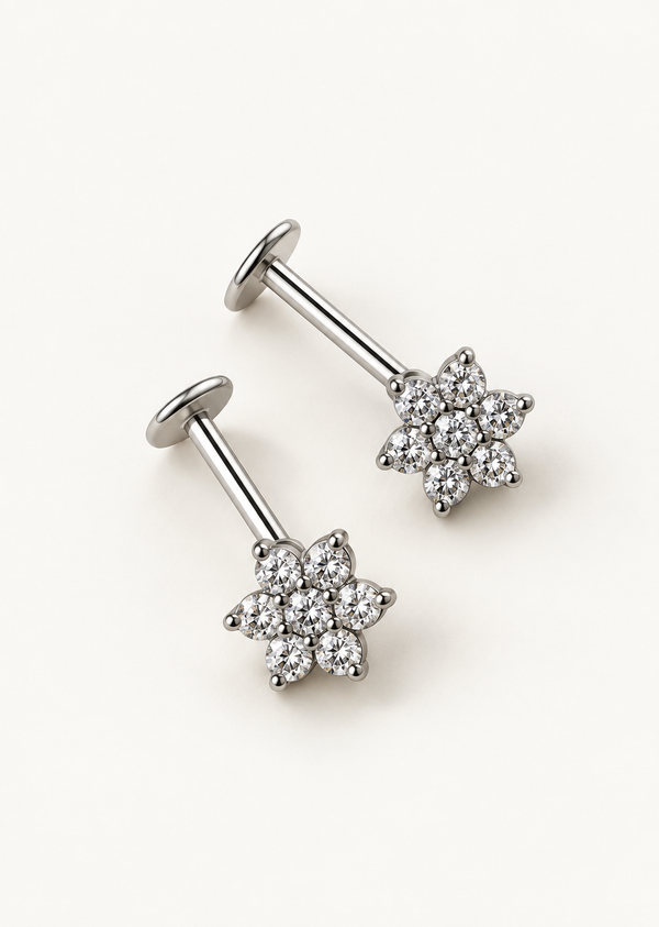 Daisy Hanging Stud