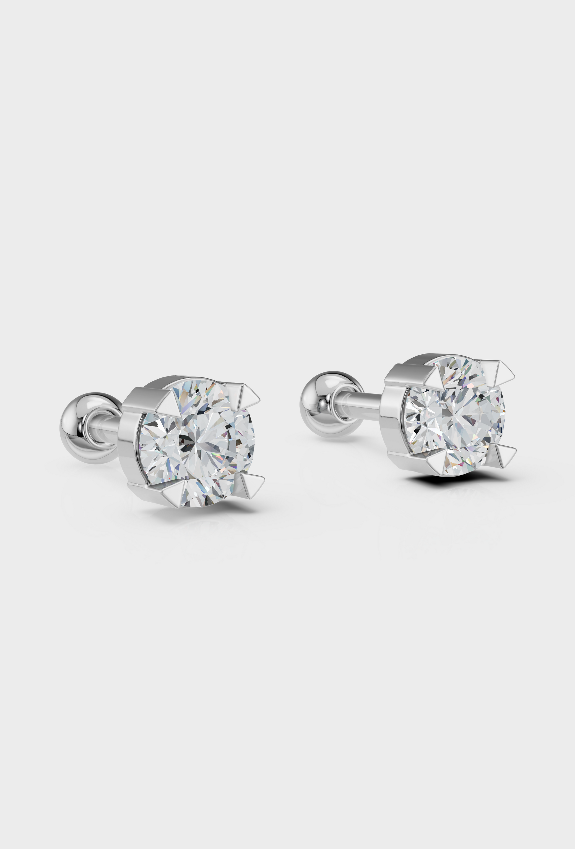 Diamond Studs