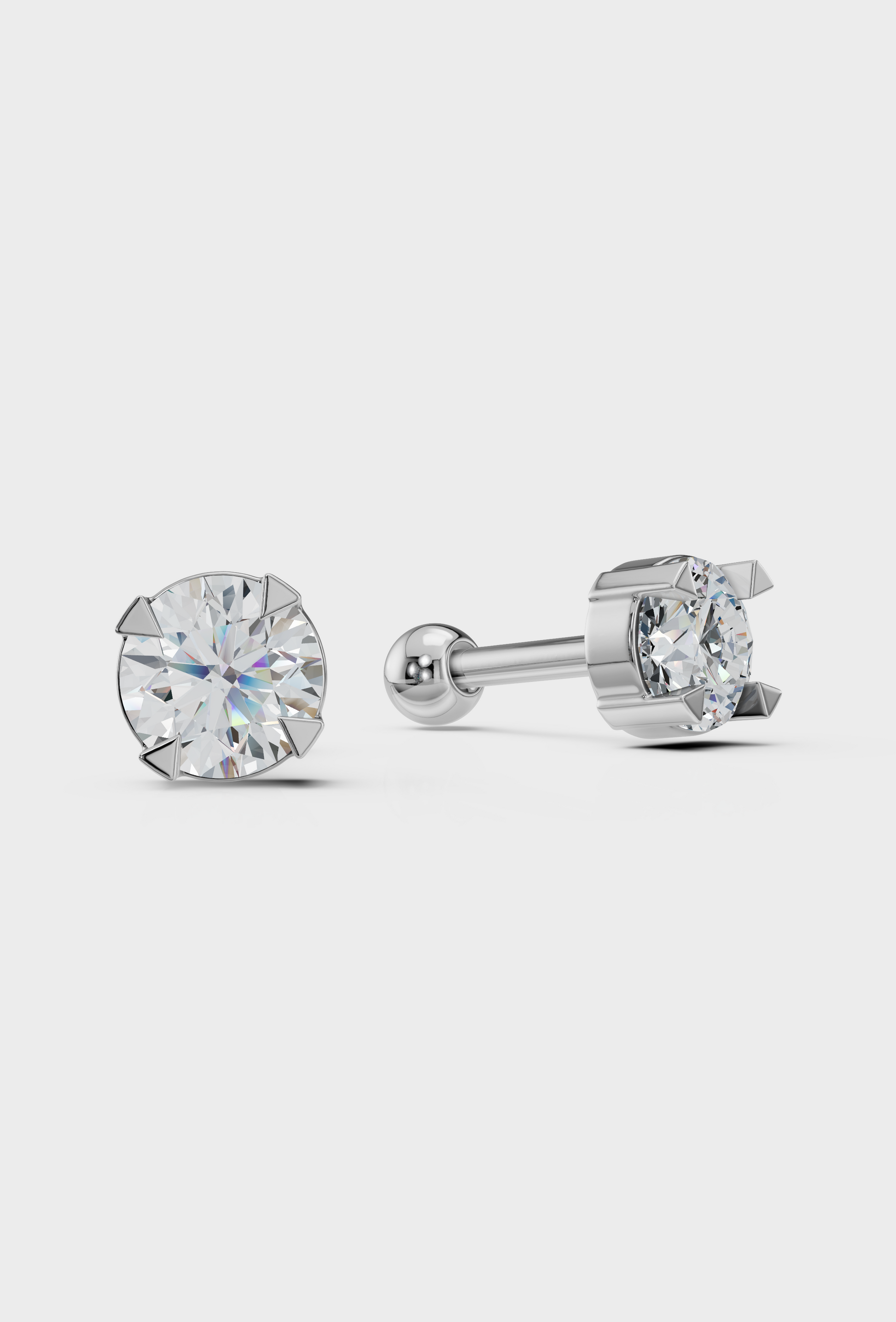 Diamond Studs