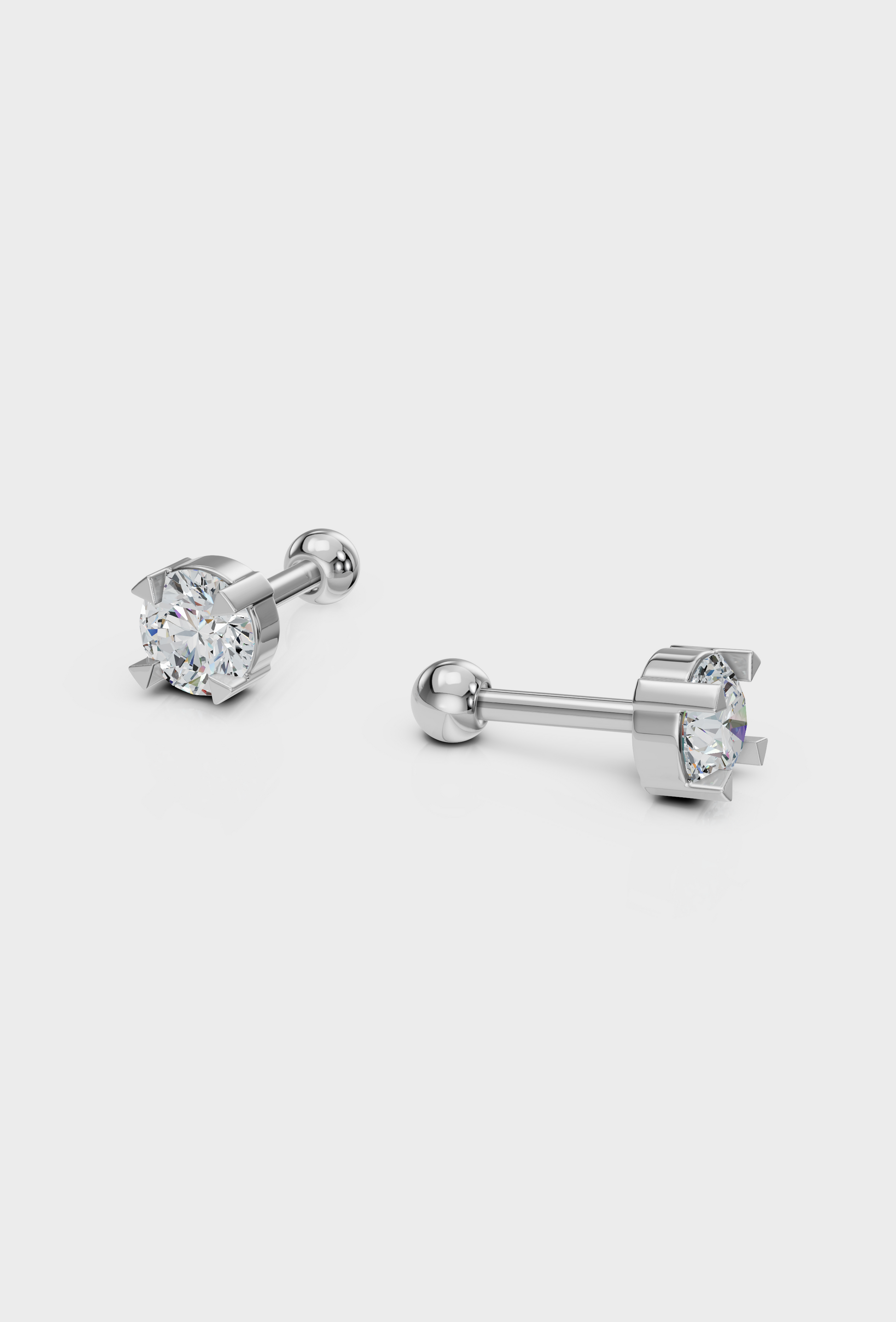 Diamond Studs