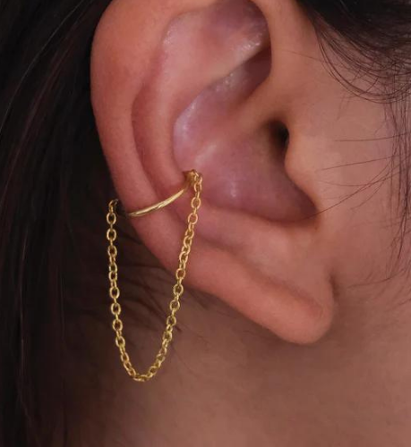 Petite Ear Cuff